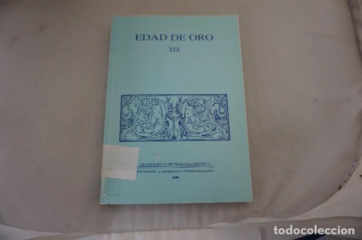B&uuml;cher: AR13DE/ EDAD DE ORO - XIX - DEPARTAMENTO DE FILOLOGIA ESPA&Ntilde;OLA / UNIVERSIDAD AUTONOMA DE MADRID