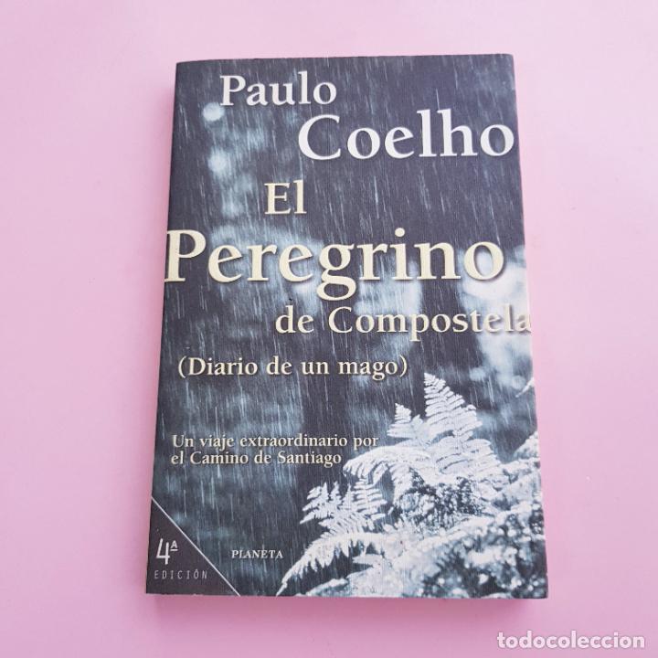 Libri di seconda mano: LIBRO-EL PEREGRINO DE COMPOSTELA-PAULO COELHO-EXCELENTE