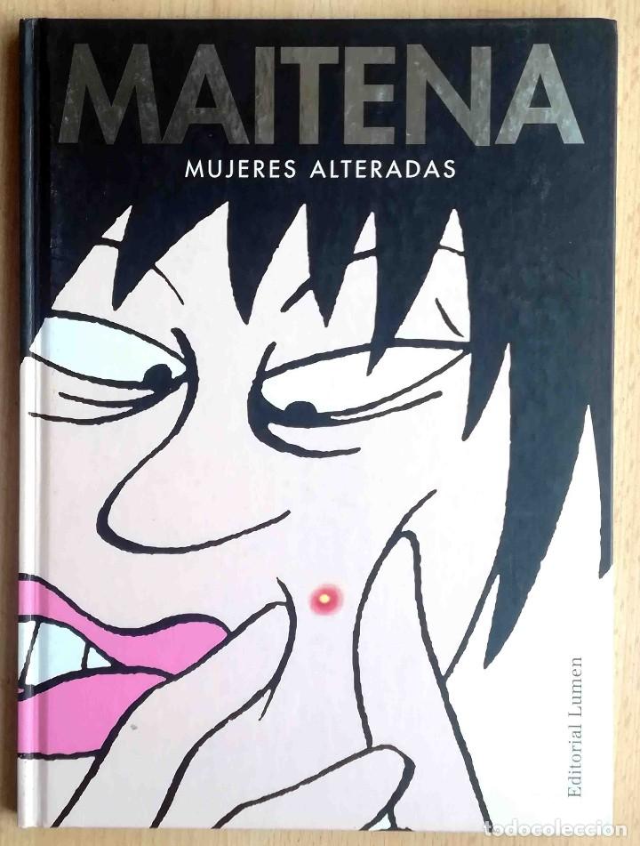 Libros: Maitena - Mujeres alteradas 5 - Editorial Lumen - Foto 1