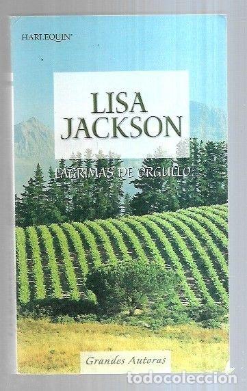 Libros: LAGRIMAS DE ORGULLO - JACKSON, LISA - Foto 10