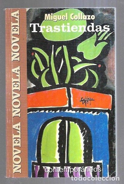 Libros: TRASTIENDAS - COLLAZO, MIGUEL - Foto 9