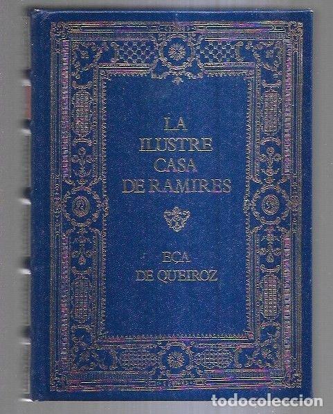Libros: ILUSTRE CASA DE RAMIRES - LA - E&Ccedil;A DE QUEIROZ, JOSE MARIA - Foto 6