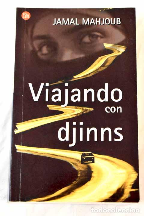 Libros: Viajando con djinns.- Mahjoub, Jamal - Foto 1