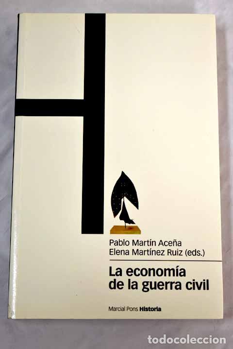 Libros: La econom&iacute;a de la Guerra Civil - Foto 1