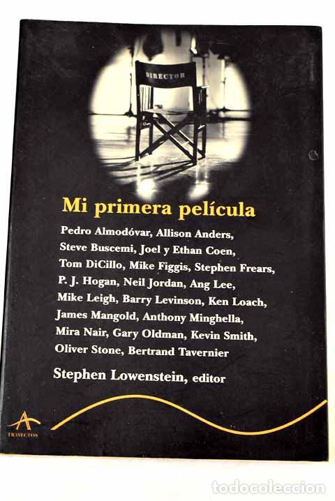 Libros: Mi primera pel&iacute;cula - Foto 1