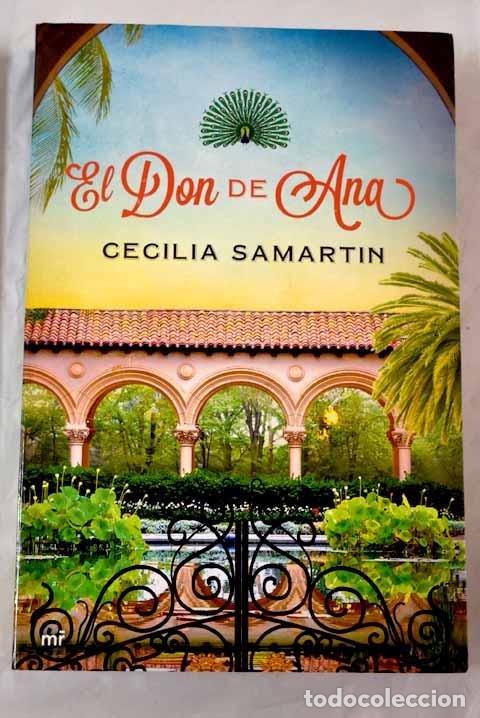 Libros: El don de Ana.- Samartin, Cecilia - Foto 1