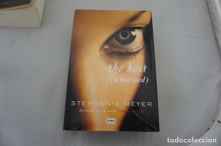 Libros: AR13EF/ THE HOST (LA HUESPED) - STEPHENIE MEYER / SUMA EDITOR - Foto 1