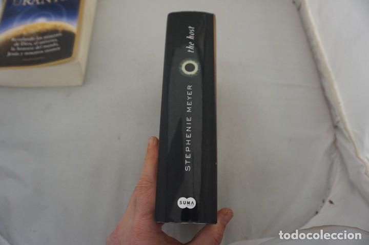 Libros: AR13EF/ THE HOST (LA HUESPED) - STEPHENIE MEYER / SUMA EDITOR - Foto 2
