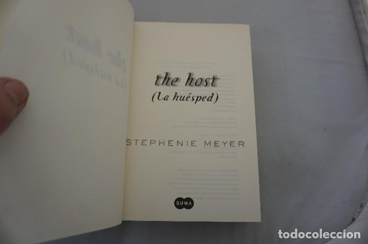 Libros: AR13EF/ THE HOST (LA HUESPED) - STEPHENIE MEYER / SUMA EDITOR - Foto 3