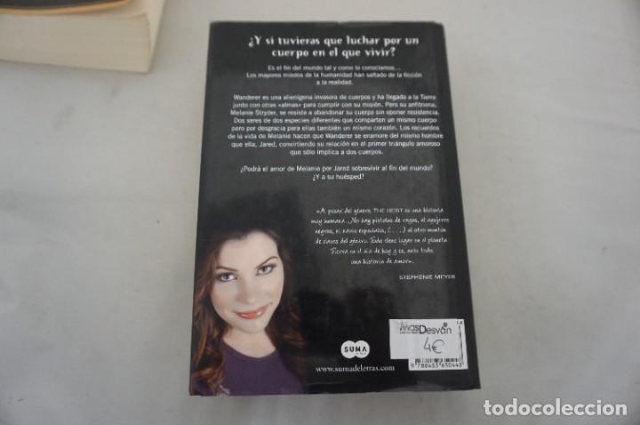 Libros: AR13EF/ THE HOST (LA HUESPED) - STEPHENIE MEYER / SUMA EDITOR - Foto 6