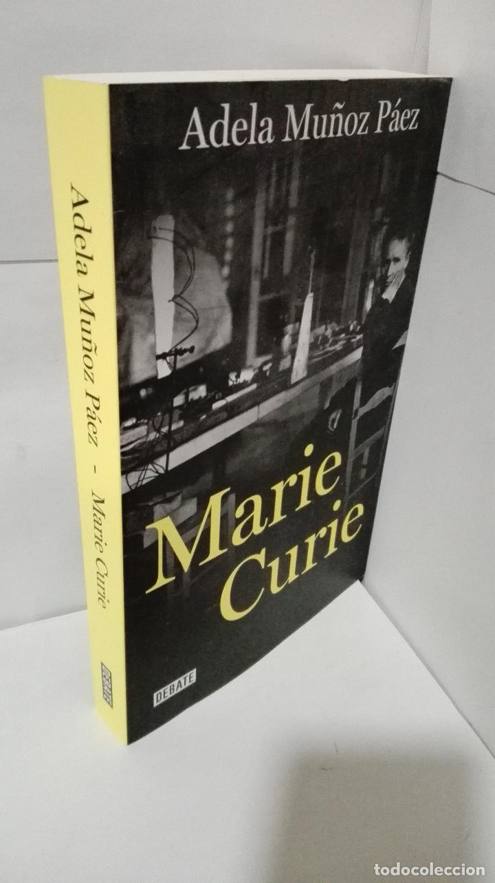 Libros: MARIE CURIE - Mu&ntilde;oz Paez, Adela - Foto 1