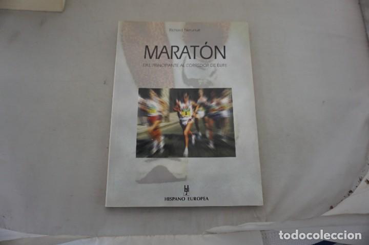 Libros: AR13EF/ MARATON DEL PRINCIPIANTE AL CORREDOR DE ELITE - RICHARD NERUKAR - Foto 1