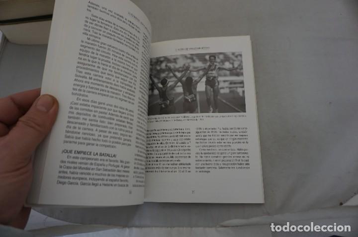 Libros: AR13EF/ MARATON DEL PRINCIPIANTE AL CORREDOR DE ELITE - RICHARD NERUKAR - Foto 5