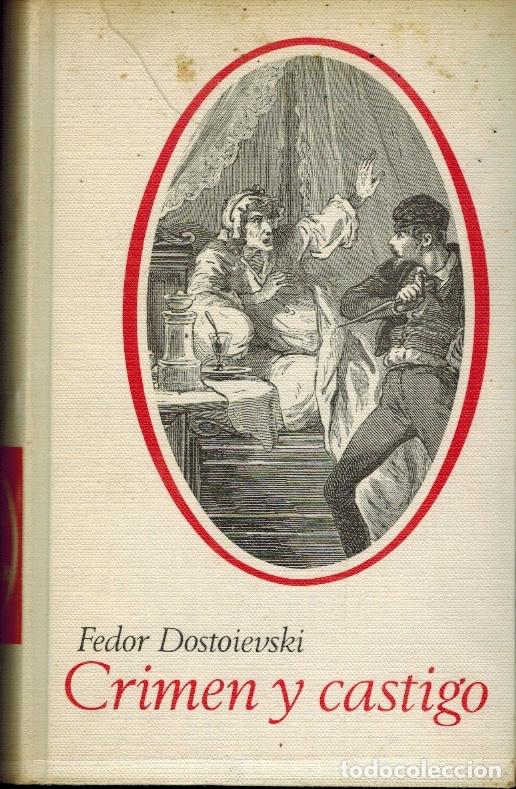 Libros: CRIMEN Y CASTIGO - Foto 1