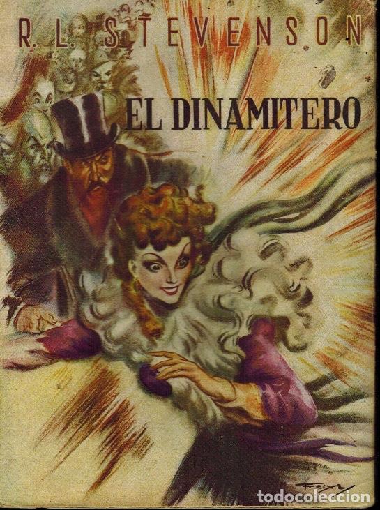 Libros: EL DINAMITERO - Foto 1