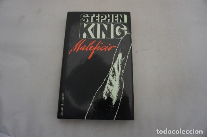 Libros: AR1/ MALEFICIO - STEPHEN KING / CIRCULO DE LECTORES - Foto 1