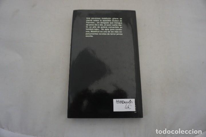 Libros: AR1/ MALEFICIO - STEPHEN KING / CIRCULO DE LECTORES - Foto 6