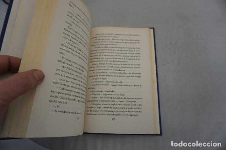 Libros: AR1/ LOS HIJOS DE LA LUZ - CESAR VIDAL / PLANETA DEAGOSTINI - Foto 4