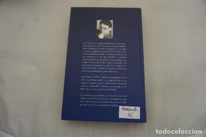 Libros: AR1/ LOS HIJOS DE LA LUZ - CESAR VIDAL / PLANETA DEAGOSTINI - Foto 6