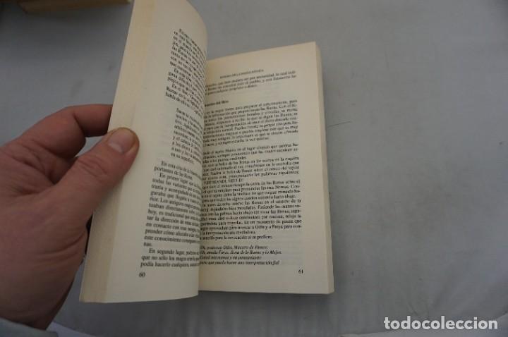 Libros: AR1/ EL ENIGMA DE LA MAGIA RUNICA - MARY MOORE / DM EDITOR - Foto 4