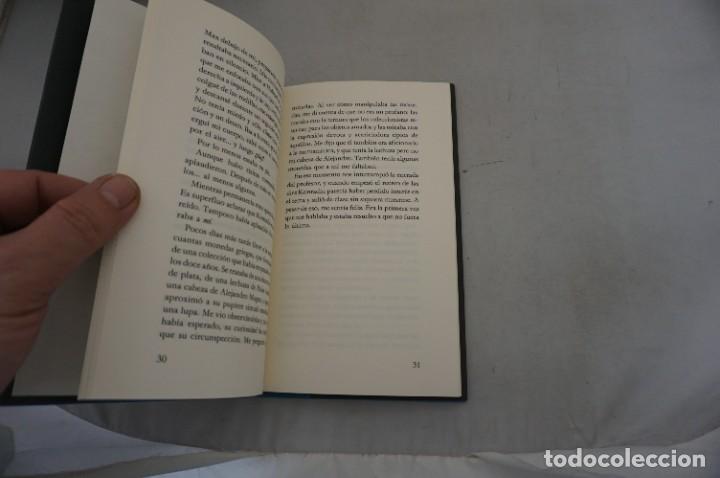 Libros: AR1/ REENCUETRO - FRED UHLMAN / CIRCULO DE LECTORES - Foto 5