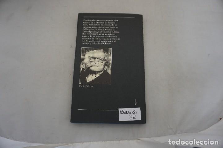 Libros: AR1/ REENCUETRO - FRED UHLMAN / CIRCULO DE LECTORES - Foto 6