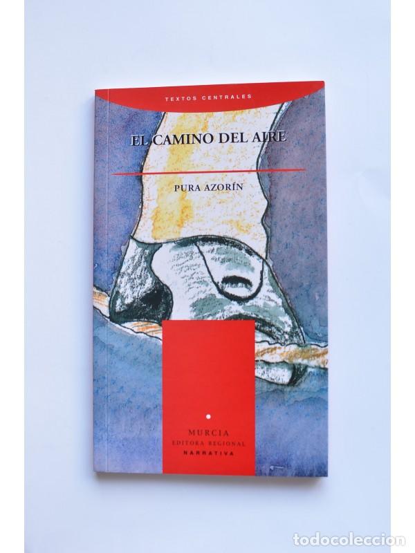 Libros: El camino del aire - AZOR&Iacute;N, Pura - Foto 1