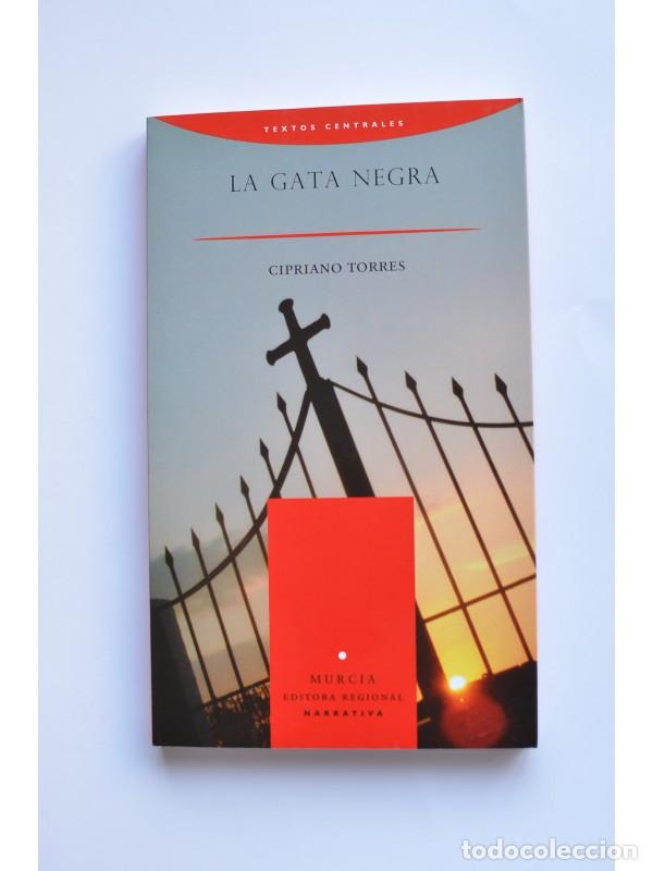 Libros: La gata negra - TORRES, Cipriano - Foto 1