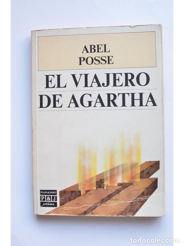 Libros: El viajero de Agartha - POSSE, Abel - Foto 1