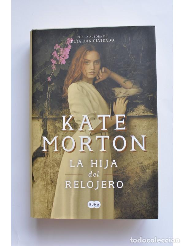 Libros: La hija del relojero - MORTON, Kate - Foto 1