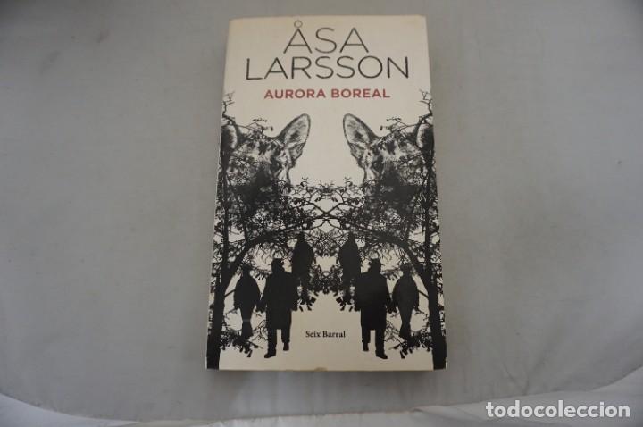 Libros: AR1/ ANA LARSSON - AURORA BOREAL - Foto 1