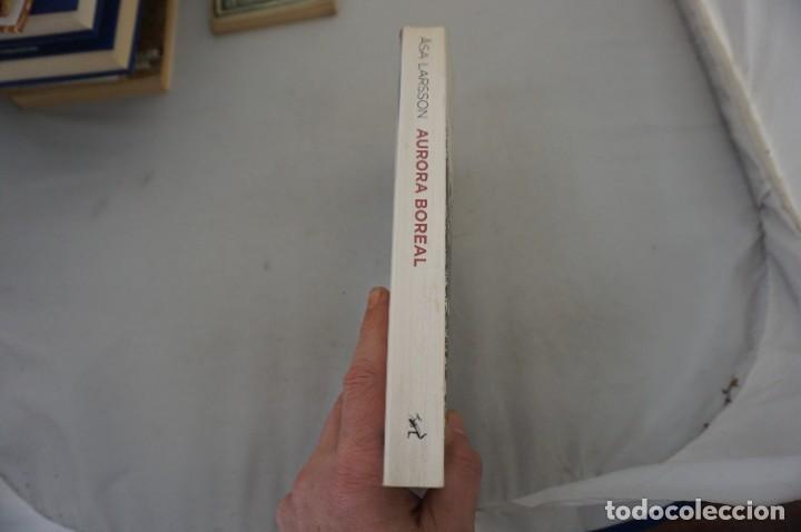 Libros: AR1/ ANA LARSSON - AURORA BOREAL - Foto 2