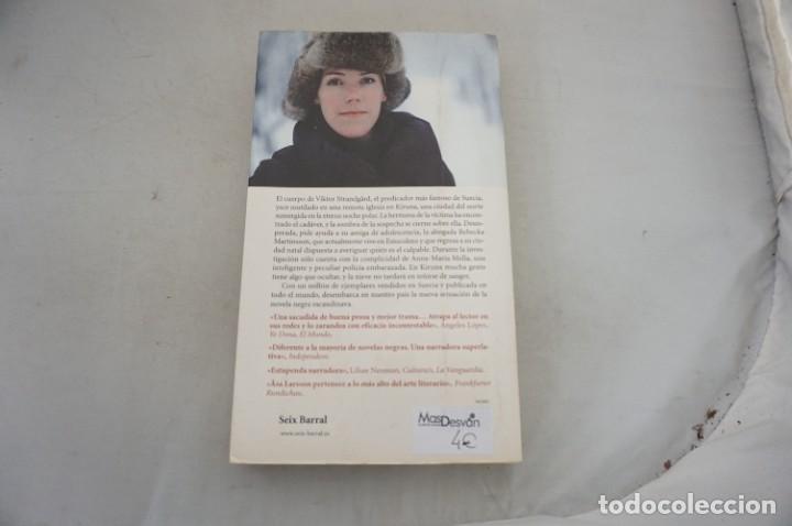 Libros: AR1/ ANA LARSSON - AURORA BOREAL - Foto 6