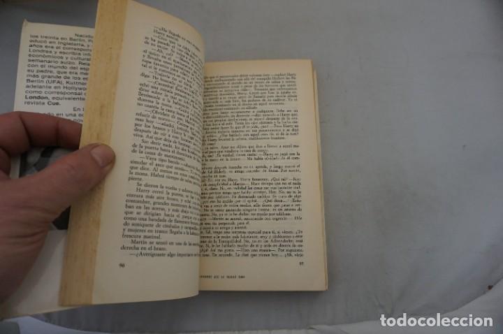 Libros: AR1/ EL HOMBRE QUE LO PERDIO TODO - PAUL KUTTNER / PLANETA - Foto 5