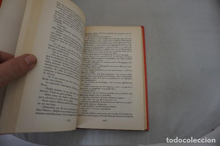 Libros: AR1/ ... Y NADA MAS QUE LA VERDAD - ROBERT LUDLUM / EDICIONES ZETA - Foto 5