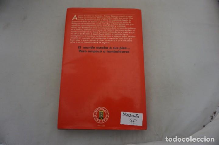 Libros: AR1/ ... Y NADA MAS QUE LA VERDAD - ROBERT LUDLUM / EDICIONES ZETA - Foto 6