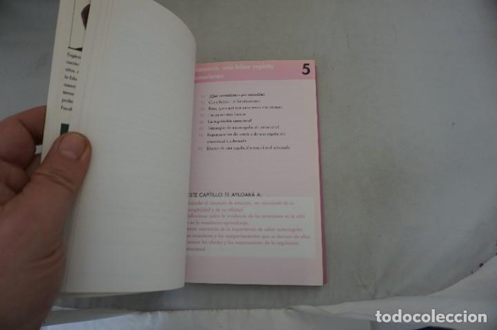 Libros: AR1/ COMO SER DOCENTE Y NO MORIR EN EL INTENTO - EUGENIA DE PAGES BERGES / GRAO - Foto 5