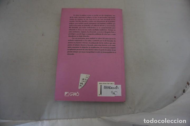 Libros: AR1/ COMO SER DOCENTE Y NO MORIR EN EL INTENTO - EUGENIA DE PAGES BERGES / GRAO - Foto 6