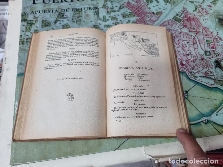 Libros: OBRAS COMPLETAS Tomo II (Eur&iacute;pides) - Foto 7