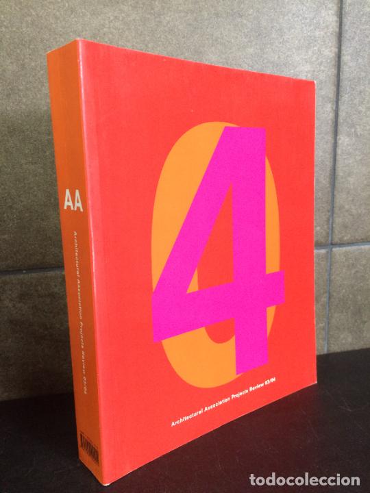 Libros: Architectural Association Projects Review 03/04. Arquitectura. Ingl&eacute;s. - Foto 1
