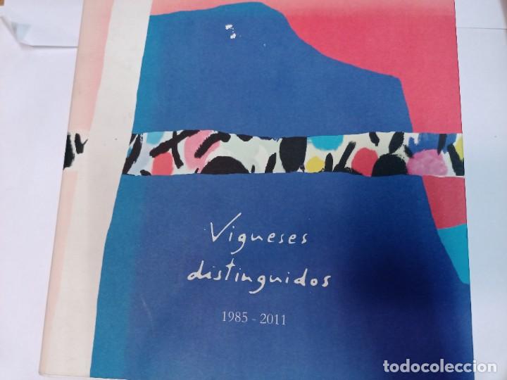Libros: Vigueses distinguidos 1985-2011 SA9035 - Foto 1