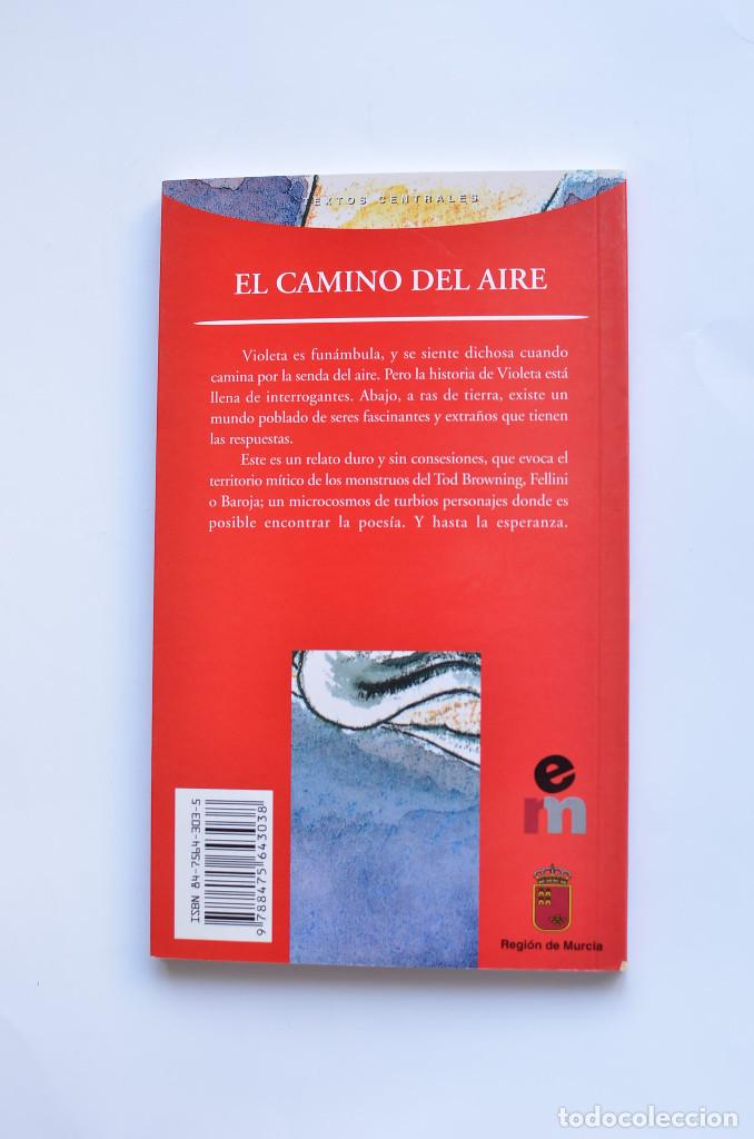 Libros: El camino del aire - AZOR&Iacute;N, Pura - Foto 3