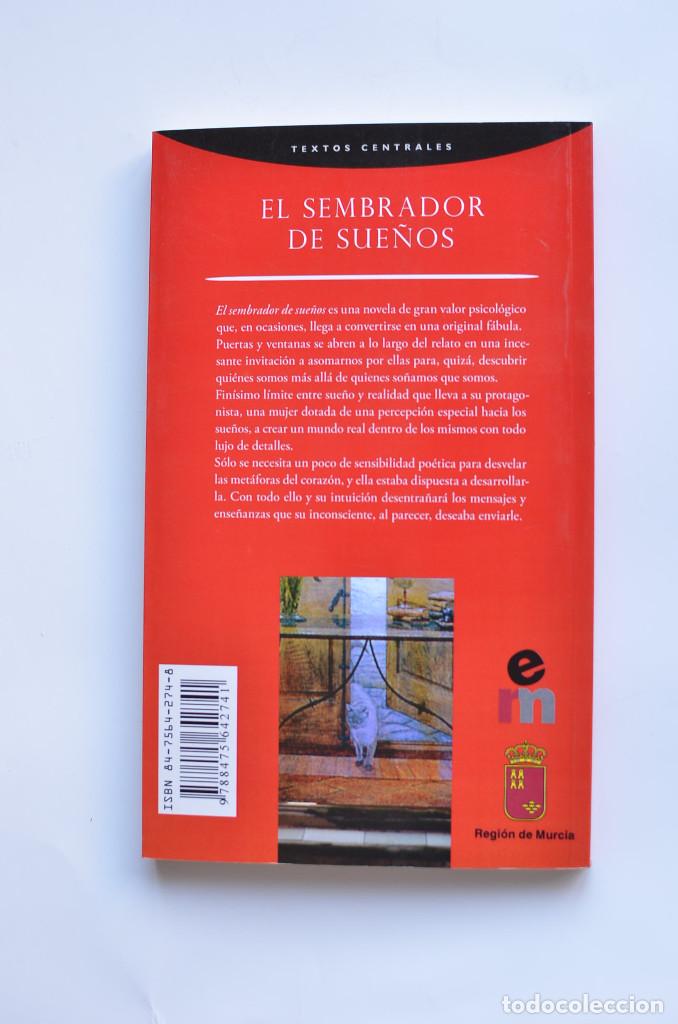 Libros: El sembrador de sue&ntilde;os - S&Aacute;NCHEZ V&Aacute;ZQUEZ, M&ordf; Jos&eacute; - Foto 3