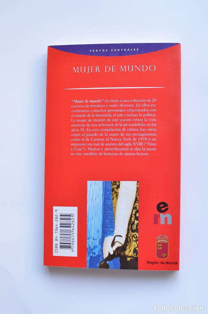 Libros: Mujer de mundo - GRACIA, Lola - Foto 3