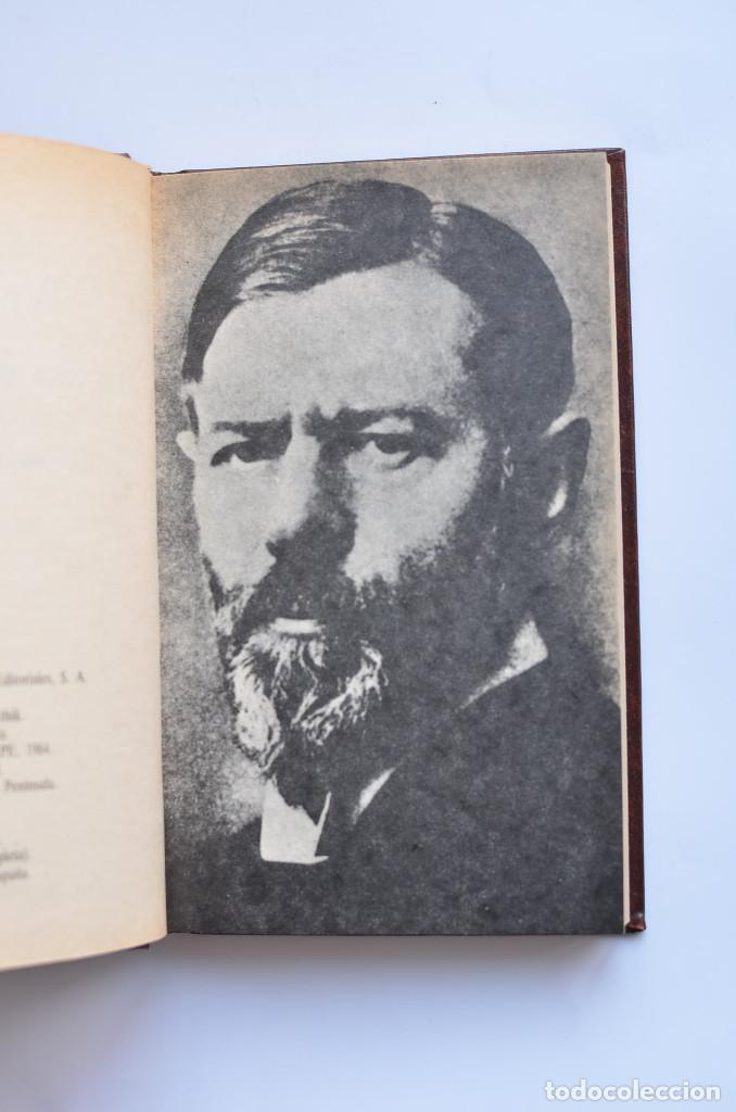 Libros: La &eacute;tica protestante - WEBER, Max - Foto 3