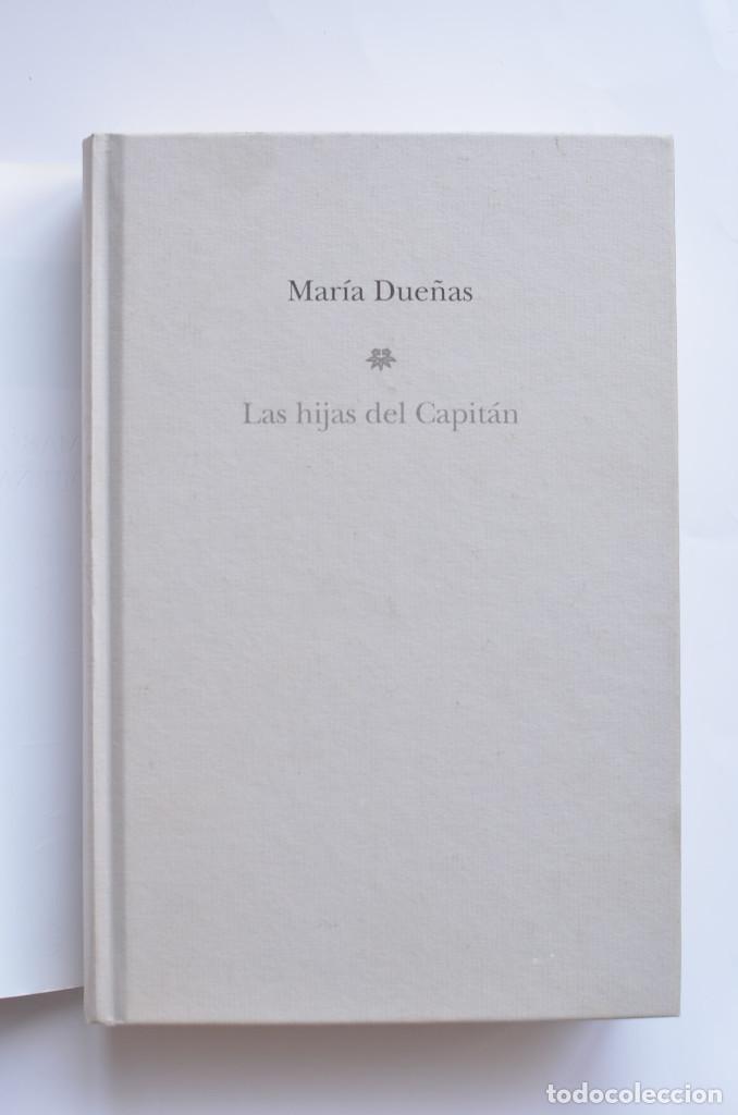 Libros: Las hijas del Capit&aacute;n - DUE&Ntilde;AS, Mar&iacute;a - Foto 2