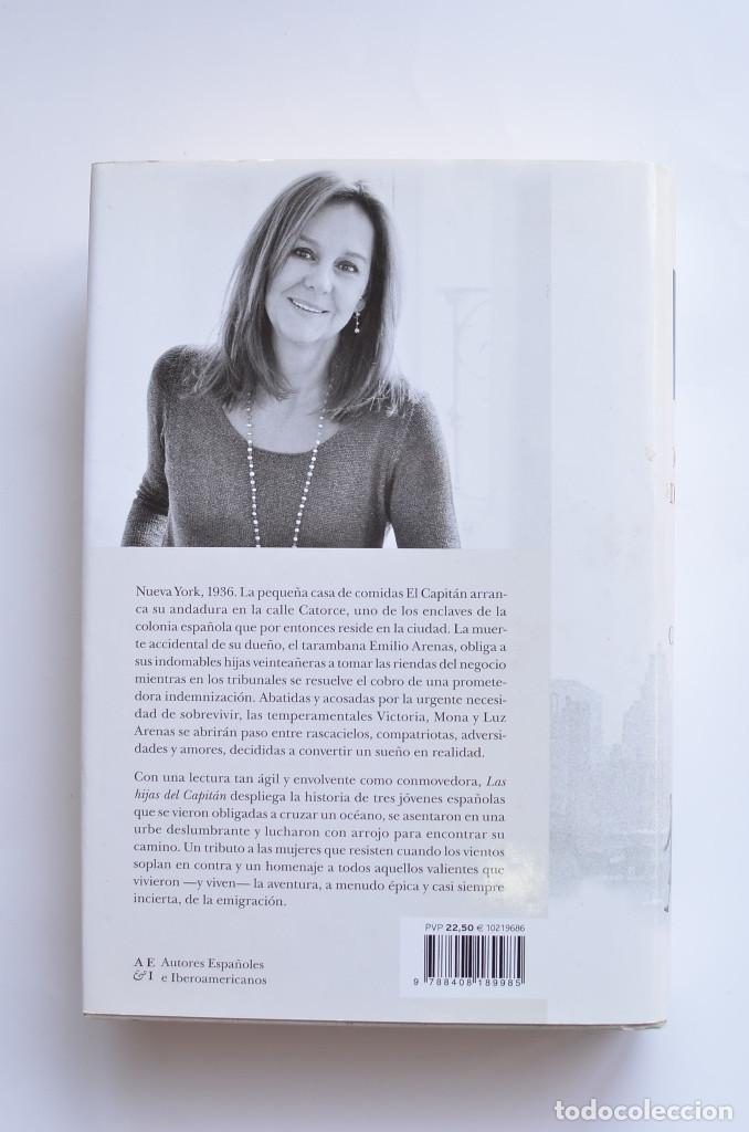Libros: Las hijas del Capit&aacute;n - DUE&Ntilde;AS, Mar&iacute;a - Foto 4