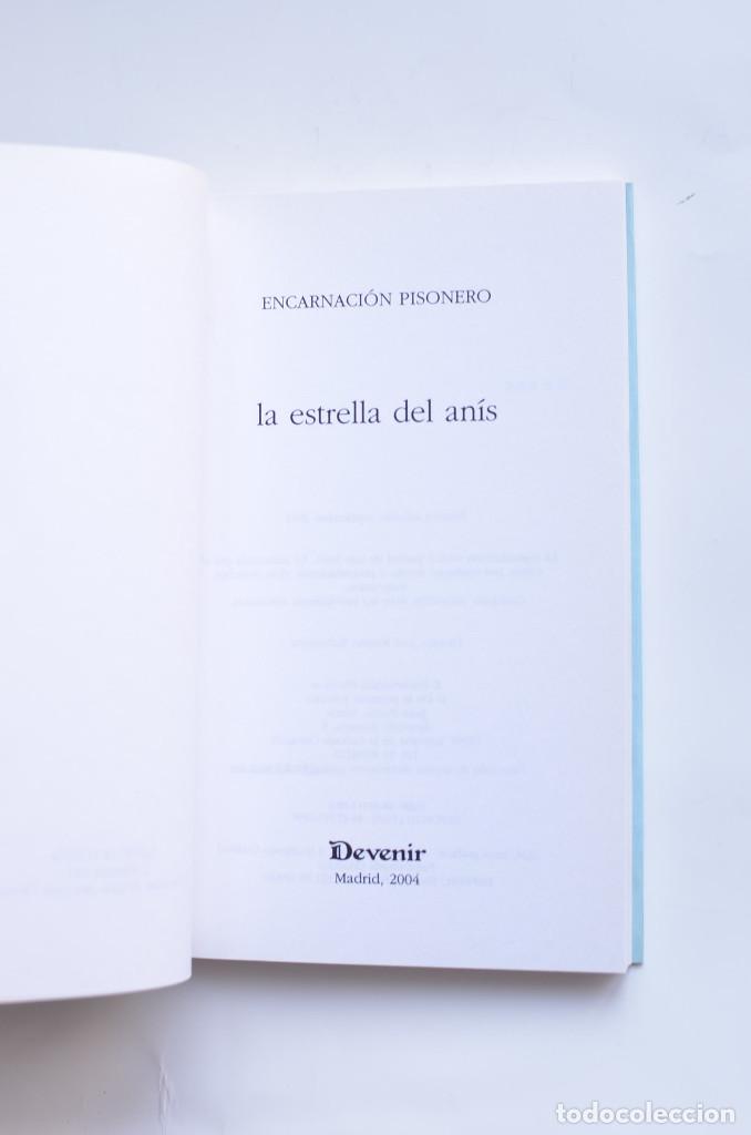Libros: La estrella del an&iacute;s - PISONERO, Encarnaci&oacute;n - Foto 2