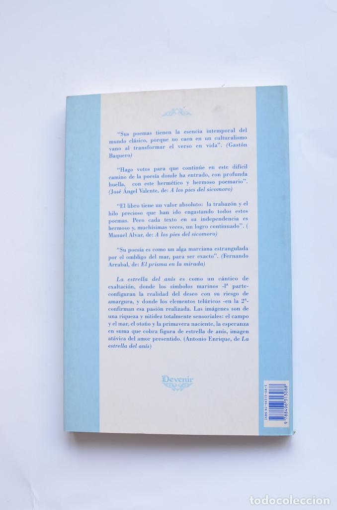 Libros: La estrella del an&iacute;s - PISONERO, Encarnaci&oacute;n - Foto 4