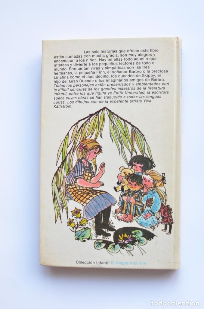 Libros: Las tres hermanas y cinco historias m&aacute;s - UNNERSTAD, Edith - Foto 4